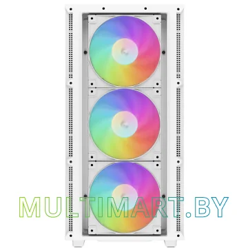 Корпус DeepCool CH560 Digital WH (R-CH560-WHAPE4D-G-1) картинка 5